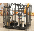 Durable Foldable Bold Iron Wire Pet Cage